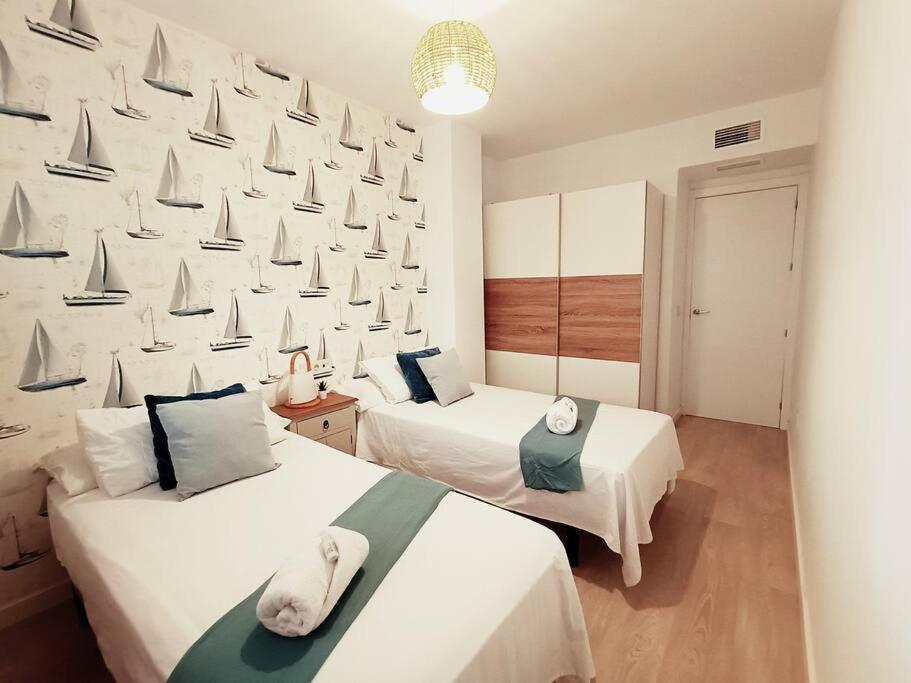 Apto Alejandria Aguadulce Sur, 2Hab, Terraza, Wifi, Piscina Y Garaje Extérieur photo